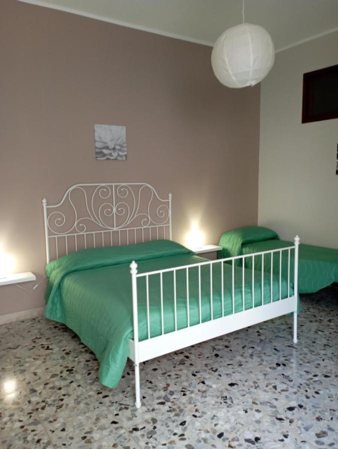 Apartment Casa Francesca Syracuse Eksteriør bilde