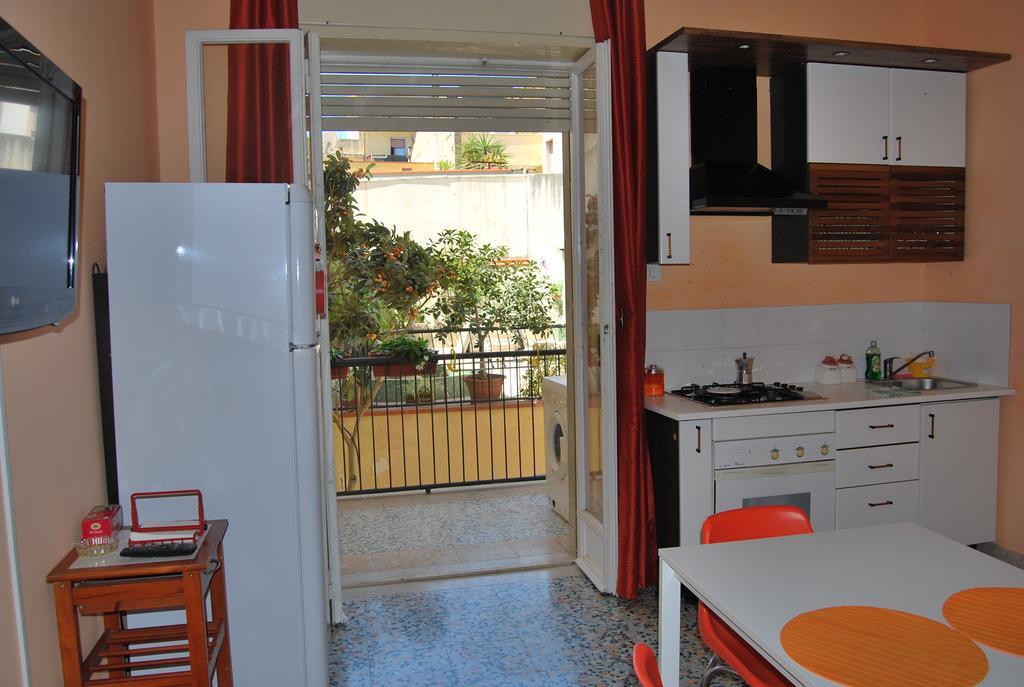 Apartment Casa Francesca Syracuse Eksteriør bilde
